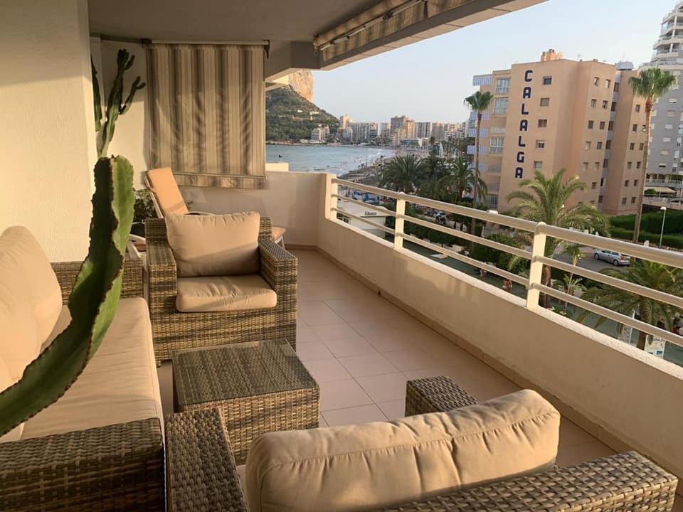 Appartement Rocasol - La Baronesa à Calp Extérieur photo