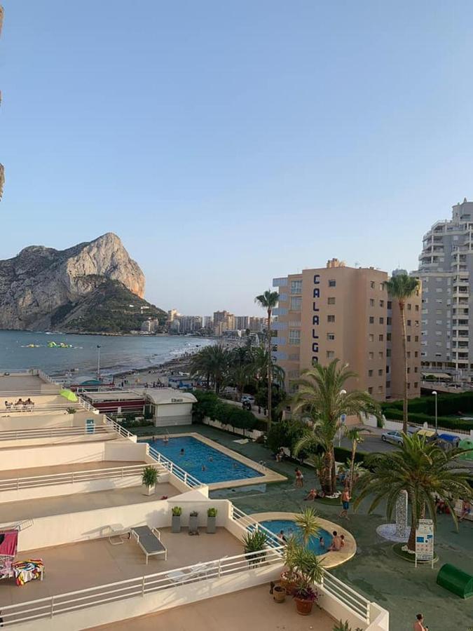Appartement Rocasol - La Baronesa à Calp Extérieur photo