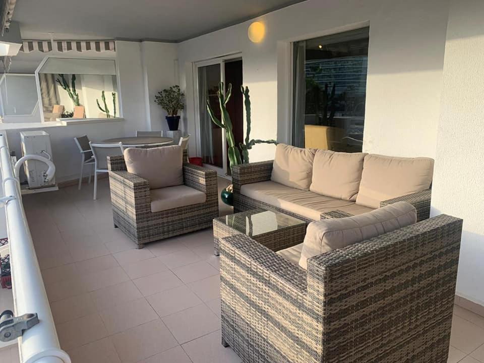 Appartement Rocasol - La Baronesa à Calp Extérieur photo