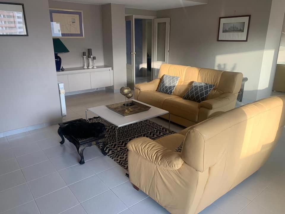 Appartement Rocasol - La Baronesa à Calp Extérieur photo